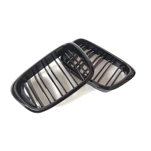 Speciale di Vendita Caldo Parte Auto Car Bumper Grille Produttori di Maglia Auto Griglia Per <span class=keywords><strong>BMW</strong></span> 5Serie <span class=keywords><strong>E39</strong></span> - Product Image 5