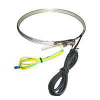 Pressostat de réfrigération en laiton en gros IP65 Contrôle de pression Max. Pression maximale 14 MPa. Courant 16-20A Personnalisable CE