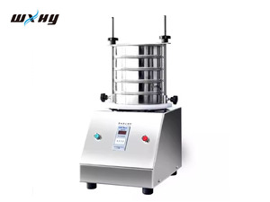 Hanyang उच्च-सटीकता रोटरी कंपन स्क्रीन शेकर सिस्टम 100-500 kg/h क्षमता 200 मिमी औद्योगिक स्क्रीनिंग सीव - Product Image 3