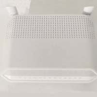HG6145F FTTH GPON ONT Gateway Wi-Fi 6 de Doble Banda, 4 Puertos Gigabit Ethernet, 1 Puerto de Voz, Módem de Fibra para ISP