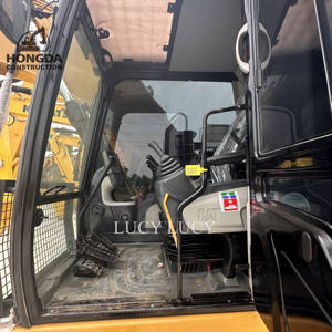 Excavadora Usada Caterpillar 320D2L/320D2/320D/320CL Modelo 2023, 100% Origen Japonés, en Stock, Excelente Estado, 20 Toneladas de Capacidad Operativa - Product Image 2