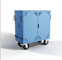 Boîte à équipement équestre en aluminium, coffre à selle, équipement équestre