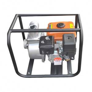 Bomba de Agua Centrífuga de Alta Presión para Estanques, con Motor de Gasolina, de Fabricante - Product Image 5