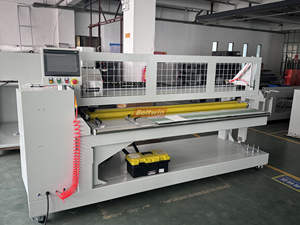 Máquina Perforadora Automática de Alto Rendimiento <span class=keywords><strong>TD1100</strong></span> en Oferta |   Máquina Perforadora de Bandas Transportadoras de PVC y PU de Grado Industrial - Product Image 5