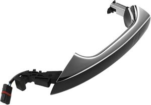 BBmart Auto accesorios de coche puerta delantera de coche manija derecha OE 2047600470 para <span class=keywords><strong>Mercedes</strong></span> Benz GLA200 GLK350 <span class=keywords><strong>A180</strong></span> B200 C300 W204 W212 - Product Image 2