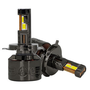 Y16D ampoule de phare led 440w ampoule de voiture de haute qualité 6 <span class=keywords><strong>tube</strong></span> de cuivre super lumineux 6500k 440w phare led h4 h11 h7 hb3 hb4 h1 h3 - Product Image 3