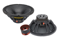 Caisson de basses passif de 12 pouces en néodyme avec bobine vocale de 3 pouces, 8 ohms, pour systèmes audio intérieurs/extérieurs, renforcement des basses