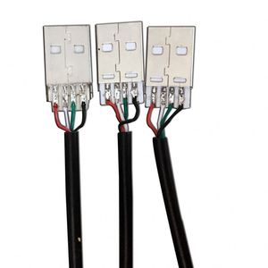 Automatic Data Cable Making Usb <b>Soldering</b> <b>Machine</b> - Product Image 4