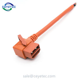 工場E自転車充電コネクタ50A26ピンエネルギー貯蔵電源コネクタケーブル - Product Image 5