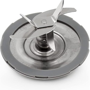 Cuchilla de Repuesto para <span class=keywords><strong>Licuadora</strong></span> de Acero de Alta Dureza con Seis Cuchillas para Triturar Hielo - Product Image 2