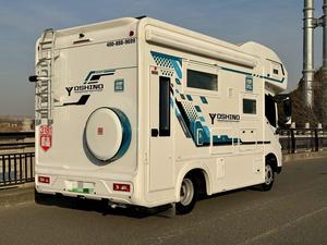 Autocaravana BYD T5 EV <span class=keywords><strong>de</strong></span> Nuevo Diseño, Híbrida, con Autonomía Combinada <span class=keywords><strong>de</strong></span> 600 km, Espacio Extra Grande <span class=keywords><strong>de</strong></span> 2.2 m y Comodidades Completas - Product Image 3