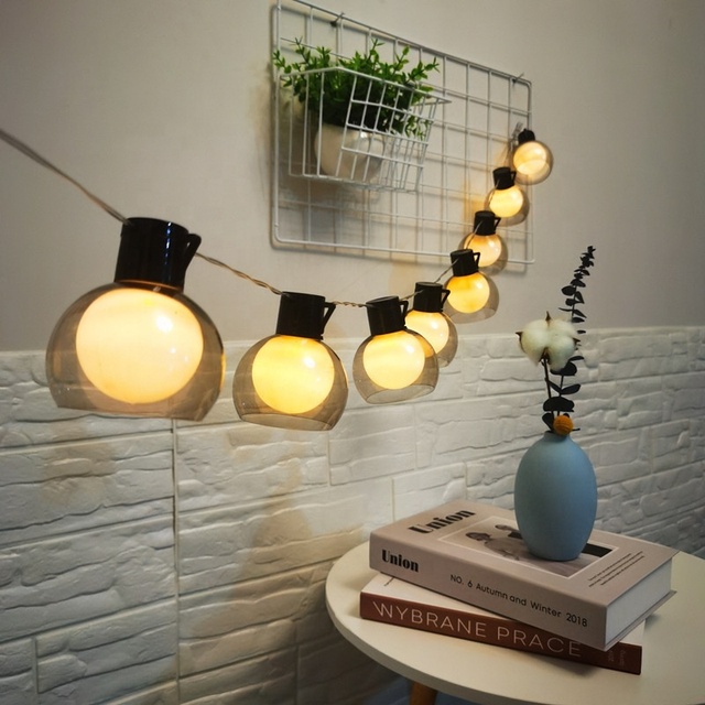 LED String Lights Decorative String Light Room Decor