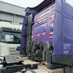 Camión Tractor <span class=keywords><strong>MAN</strong></span> TGX 6x4 F3000 380 40 Toneladas para Transporte de Contenedores y Larga Distancia - Product Image 4