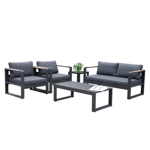 JKk3062 Offre Spéciale <span class=keywords><strong>salon</strong></span> <span class=keywords><strong>de</strong></span> <span class=keywords><strong>jardin</strong></span> exterieur aluminium Extérieur canapé meubles sectionnel canapé ensembles <span class=keywords><strong>de</strong></span> <span class=keywords><strong>jardin</strong></span> canapé rond - Product Image 1