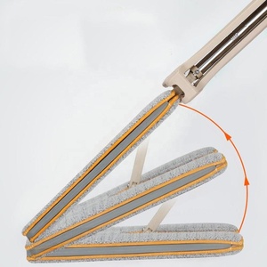 Aprieta hogar perezoso RP de <span class=keywords><strong>doble</strong></span> cara plana trapeador piso rápido seco fregona de limpieza - Product Image 5