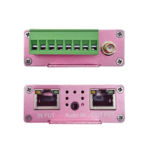 Jiuan Wifi âm nhạc điều khiển lc2000b DC 5-30V SPI RGB <span class=keywords><strong>LED</strong></span> Built-in microphone DMX512 thông minh điều khiển <span class=keywords><strong>RJ45</strong></span> Thác 20m - Product Image 5