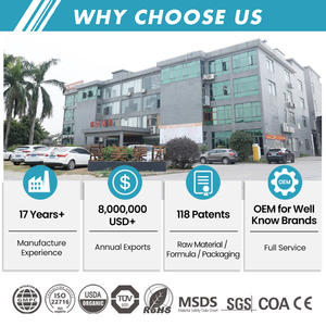 Siero coreano organico per il viso da <span class=keywords><strong>donna</strong></span> <span class=keywords><strong>essenza</strong></span> facciale infusa di vitamina per rassodare la pelle e ridurre al minimo i pori disponibili - Product Image 6