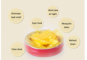 गर्म बिकने वाली मांसपेशियों में पीठ गर्दन दर्द से राहत कूलिंग क्रीम मच्छर रोधी खुजली रोधी बॉडी मसाजर ऑयल ऑइंटमेंट - Product Image 5