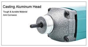 इलेक्ट्रिक <span class=keywords><strong>800w</strong></span> 35*2m 220V पोर्टेबल कंक्रीट वाइब्रेटर ईयू प्लग - Product Image 3