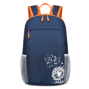 Factory Direct Sales of New Outdoor Foldable Bags, Lightweight, <b>Waterproof</b>, Travel, Fitness Fashion Foldable <b>Backpacks</b> - Product Image 1