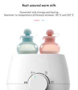 Bolsas de leche <span class=keywords><strong>materna</strong></span> allaitement silicone congélateur organisateur maman lait nourriture collection poche bouteille lait maternel sac de stockage - Product Image 6