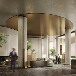 Diseño de Hotel de Lujo de Alta Gama, Juego de Dormitorio Moderno, Diseño de 5 Estrellas, Muebles de Madera Maciza para Dormitorio de Hotel o Apartamento - Product Image 3