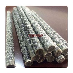 China Sand Coat Basalt FRP BFRP Rebar-Servicio de corte ligero resistente a la corrosión - Product Image 1