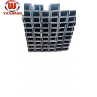 Canal de Drenaje Industrial en Forma de C, Económico, de Dimensiones Consistentes, Duradero y Resistente a la Intemperie, para Techos y Sistemas de Drenaje