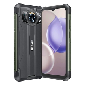 Nuevo teléfono resistente Blackview OSCAL S80, <span class=keywords><strong>6GB</strong></span> + 128GB, 6.583 pulgadas Android 12,0 MTK6769Z Helio G85 Octa Core hasta 2,0 GHz, NFC - Product Image 4