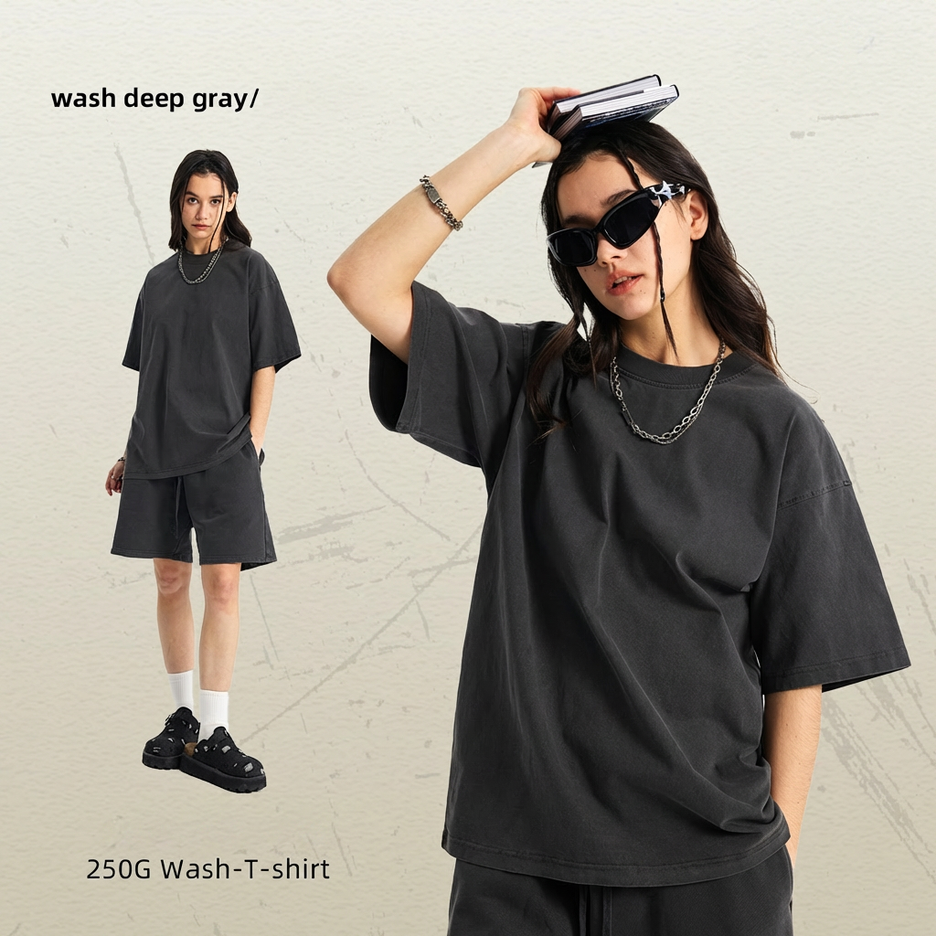 Deep Gray