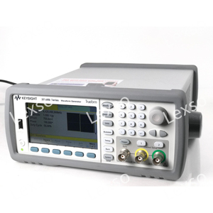 เครื่องกำเนิดสัญญาณรูปคลื่น Keysight รุ่น 33522B 33500B ความถี่ 30 MHz, 2 ช่องสัญญาณ - Product Image 1