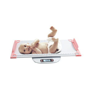 Balance médicale numérique pour bébé de 150 kg, nouvelles balances avec affichage électronique continu en Lbs/stlb, balance de pesée pour bébé 628 - Product Image 3
