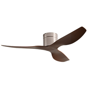 <b>Ceiling</b> <b>Fan</b> DC Motor <b>Remote</b> <b>Control</b> Living Room Bedroom Modern Minimalist Lightless Fixed Blade - Product Image 2