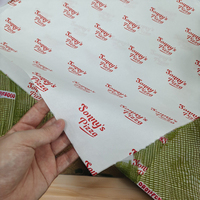 200 feuilles de papier sulfurisé antiadhésif 12x16 pouces pour sandwichs, biscuits, gâteaux et autres préparations culinaires, non enduites de PE