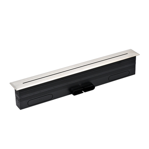 <span class=keywords><strong>Grille</strong></span> de retour d'air commerciale en acier inoxydable pour système CVC central - Diffuseur de <span class=keywords><strong>ventilation</strong></span> métallique carré à poser au sol pour écoles - Product Image 2