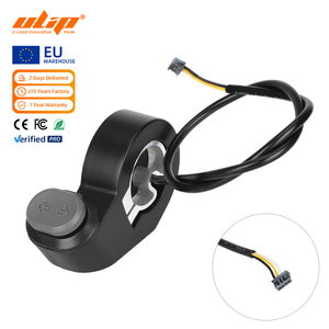 Interruptor de Señal de Giro para Scooter G2 Max, Interruptor de Luz para Manillar, Control de Luz de Giro para Scooter Eléctrico G2 Max - Product Image 1