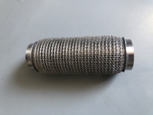 Tuyau flexible d'échappement à soufflet ID 50mm 63mm 70mm 76mm 101mm - Product Image 4