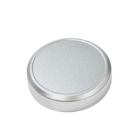 LeGood Pièces de capuchon d'objectif d'appareil photo en aluminium usinées CNC - Anti-poussière, sur mesure, prise en charge OEM