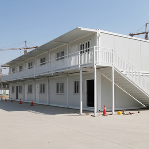 Módulo prefabricado desmontable para el hogar <span class=keywords><strong>de</strong></span> alta calidad, marco <span class=keywords><strong>de</strong></span> casa, contenedor estructural <span class=keywords><strong>de</strong></span> 20 pies, casa pequeña, contenedor portátil <span class=keywords><strong>de</strong></span> 40 pies, casas - Product Image 2