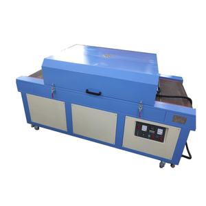 Automatic IR Conveyor T-Shirt Drying Machine New Used Ink Drying <b>Equipment</b> for Home Use <b>Post</b>-<b>Press</b> Farm Industries Motor Core - Product Image 3