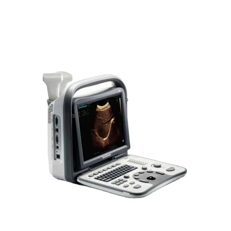 Portable vet ultrasound device A5V Portable ultrasound system for veterinarians