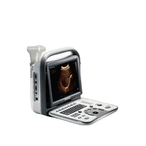 Portable veterinario ad ultrasuoni dispositivo A5V Portatile ultrasound sistema per veterinari