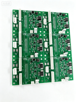 Carte de commande PCBA OEM pour relais statique (SSR) de câblage industriel