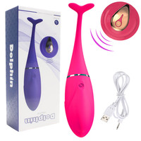 Drahtlose Fernbedienung Small Whale Erotic Kegel Ball Vibration Tröster Kleine Kaulquappe Fischschwanz Jumping Ball Adult Produkte %