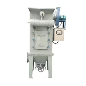 fan filter unit stainless steel dust extraction system