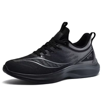 Chaussures de course décontractées légères en maille respirante tissée, imperméables, à enfiler, pour hommes et femmes, tailles 36-50, collection Printemps-Été
