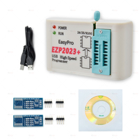 Programador Estándar USB SPI EZP2023 Original, Compatible con EEPROM Flash Bios 24 25 93 95 para Windows, Mejor que EZP2019