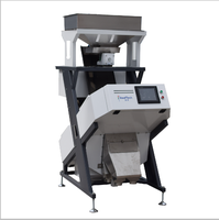 Machine de tri de couleur du riz, traitement du riz, trieuse de couleur du riz, prix d'usine