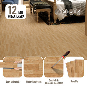 Jeedeson carbon trung tính và bền vững tùy chỉnh nút chai gạch lát sàn Esay cài đặt sàn gạch - Product Image 4