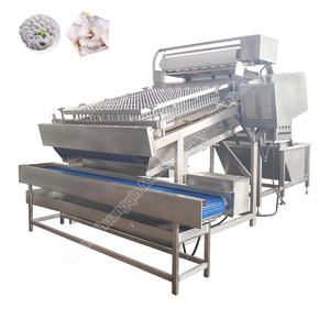 Éplucheur automatique de crevettes et Deviner Machine à décortiquer la peau - Product Image 2